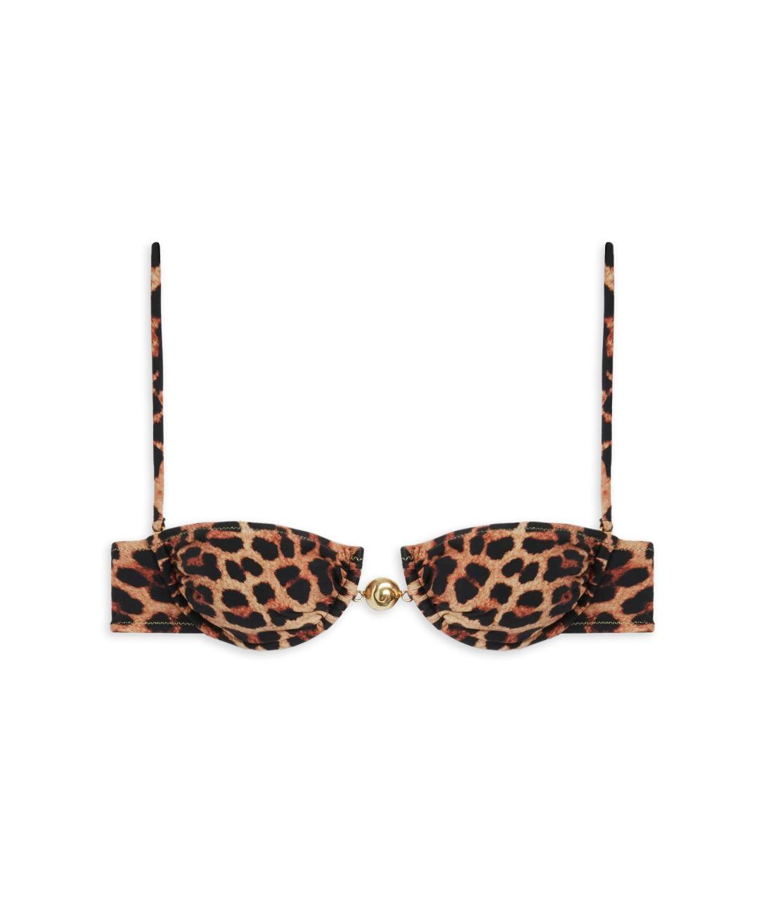 REINA OLGA Мульти полиамидовый купальник, фото 1