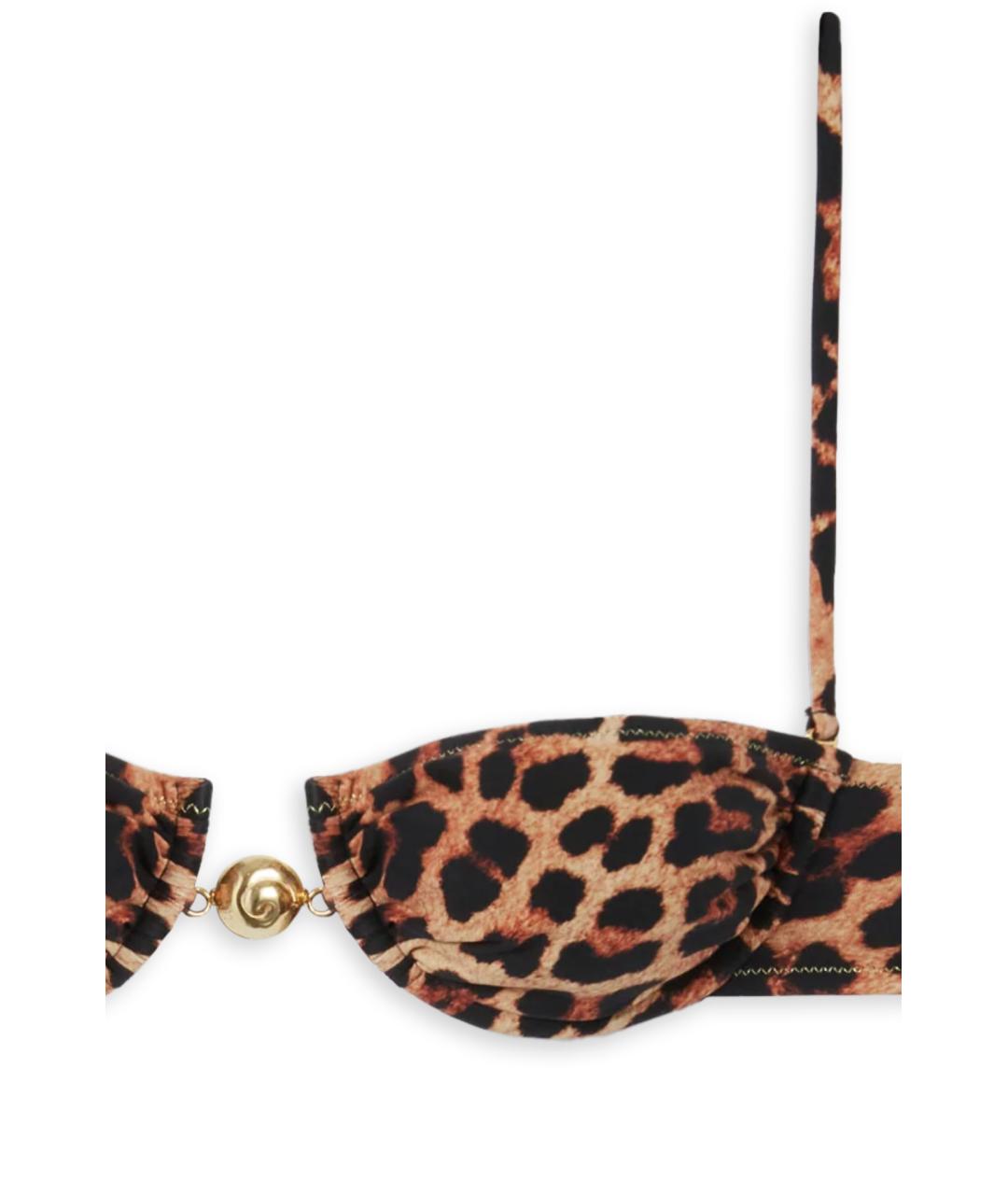 REINA OLGA Мульти полиамидовый купальник, фото 2