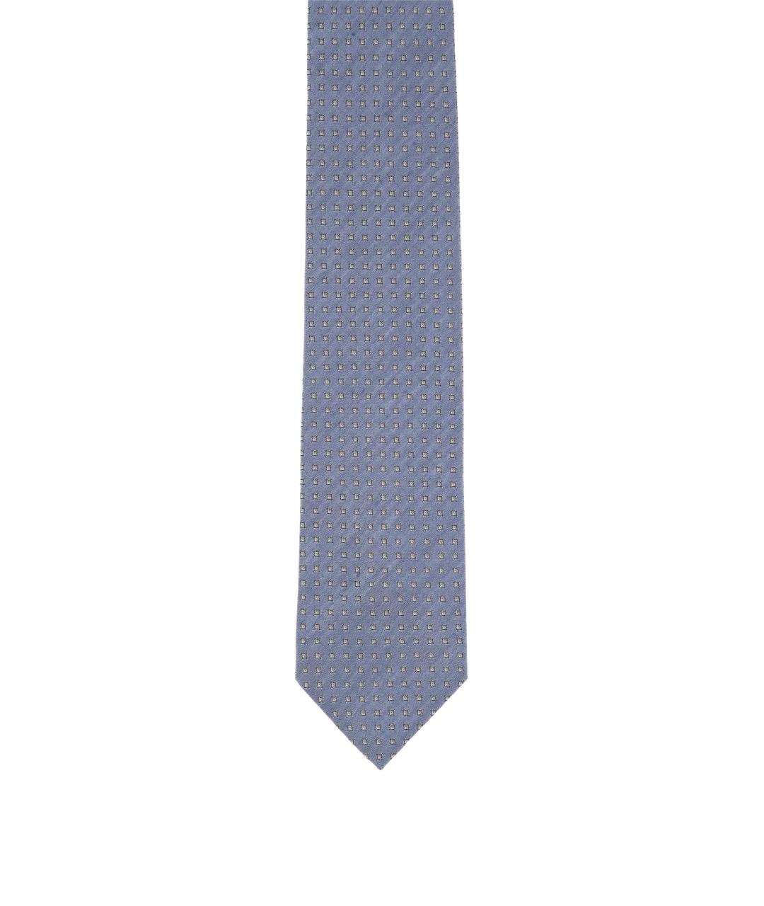 BARBA Мульти шелковый галстук, фото 1