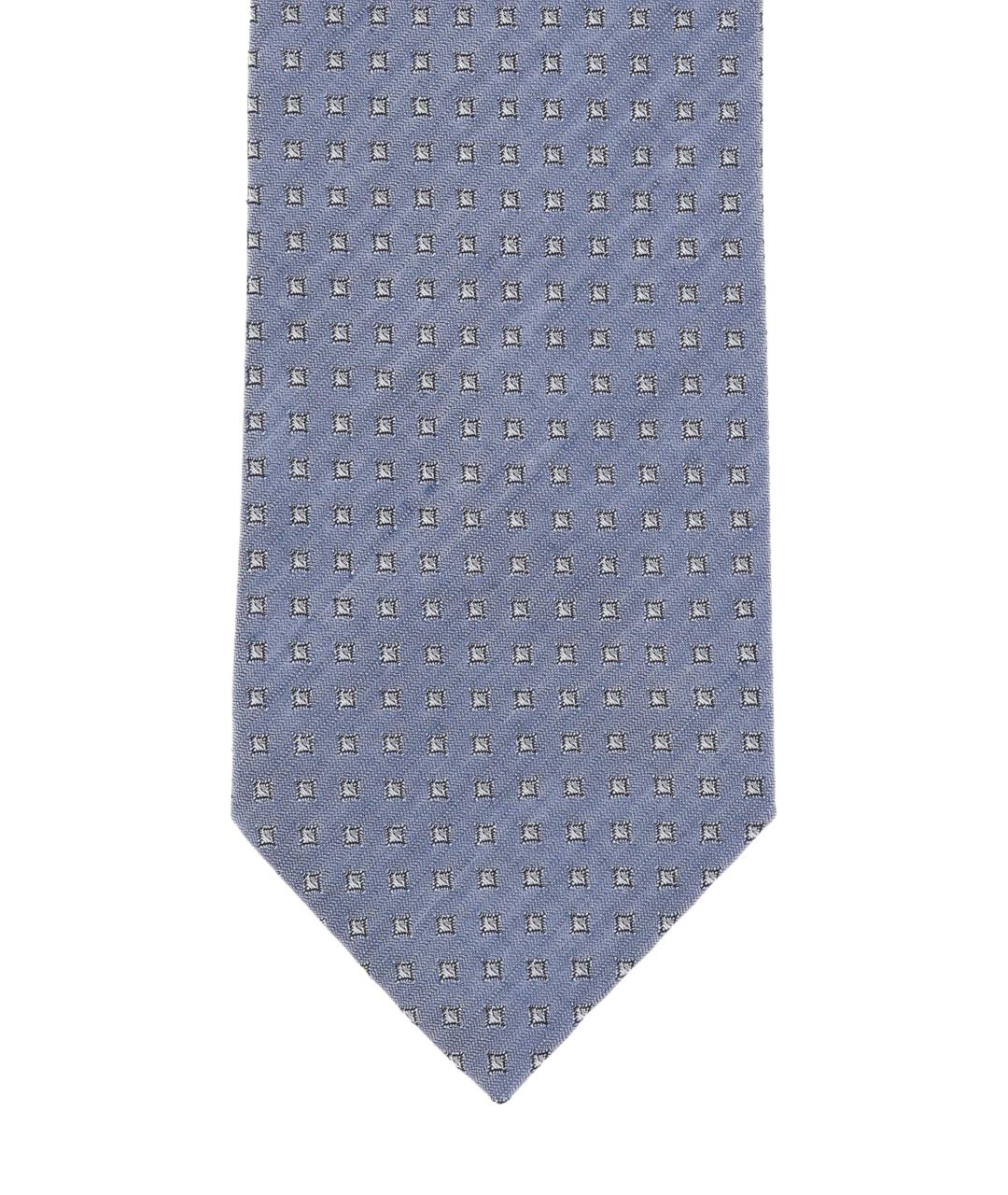 BARBA Мульти шелковый галстук, фото 2