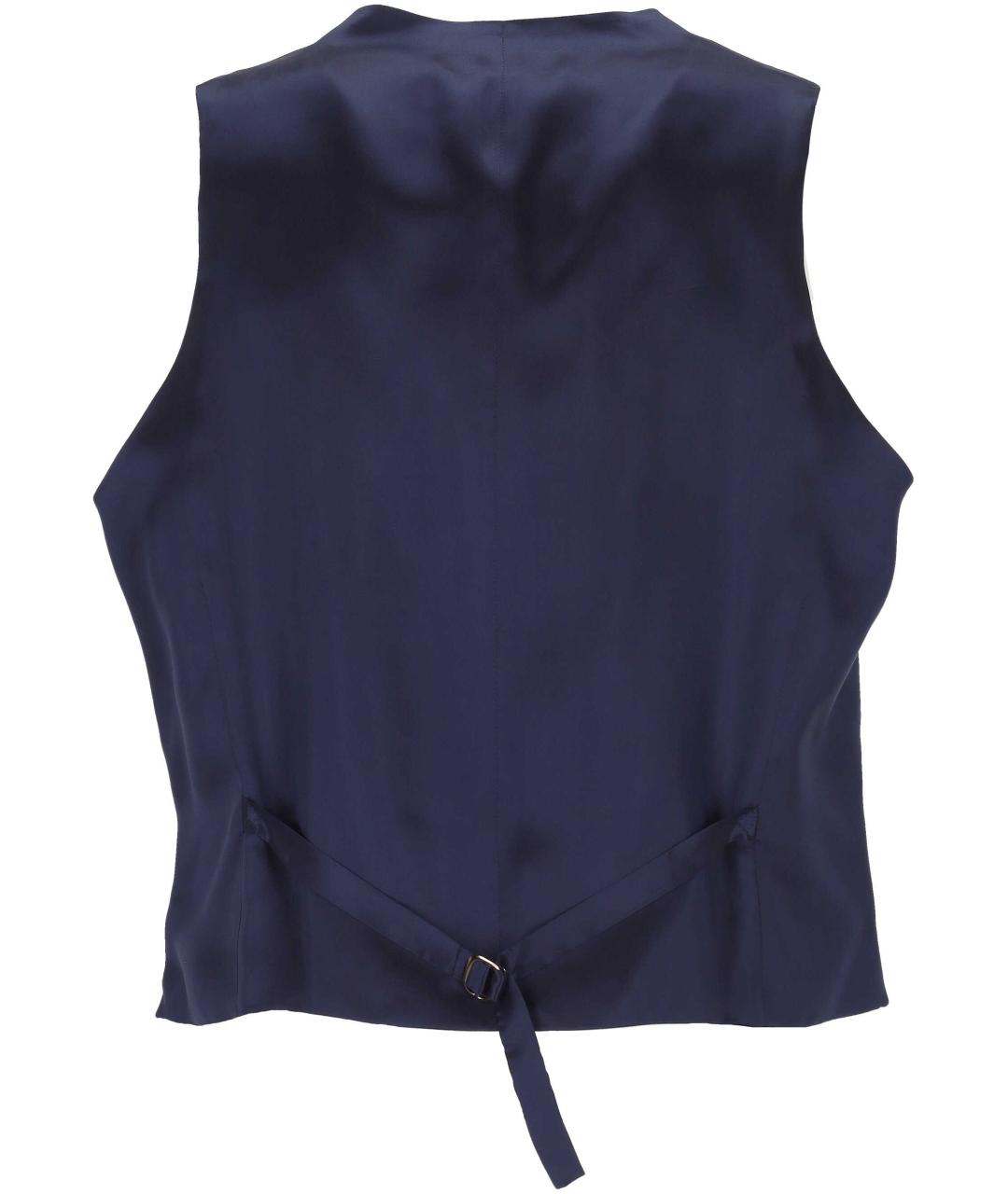 L.B.M. 1911 Синий жилет, фото 3