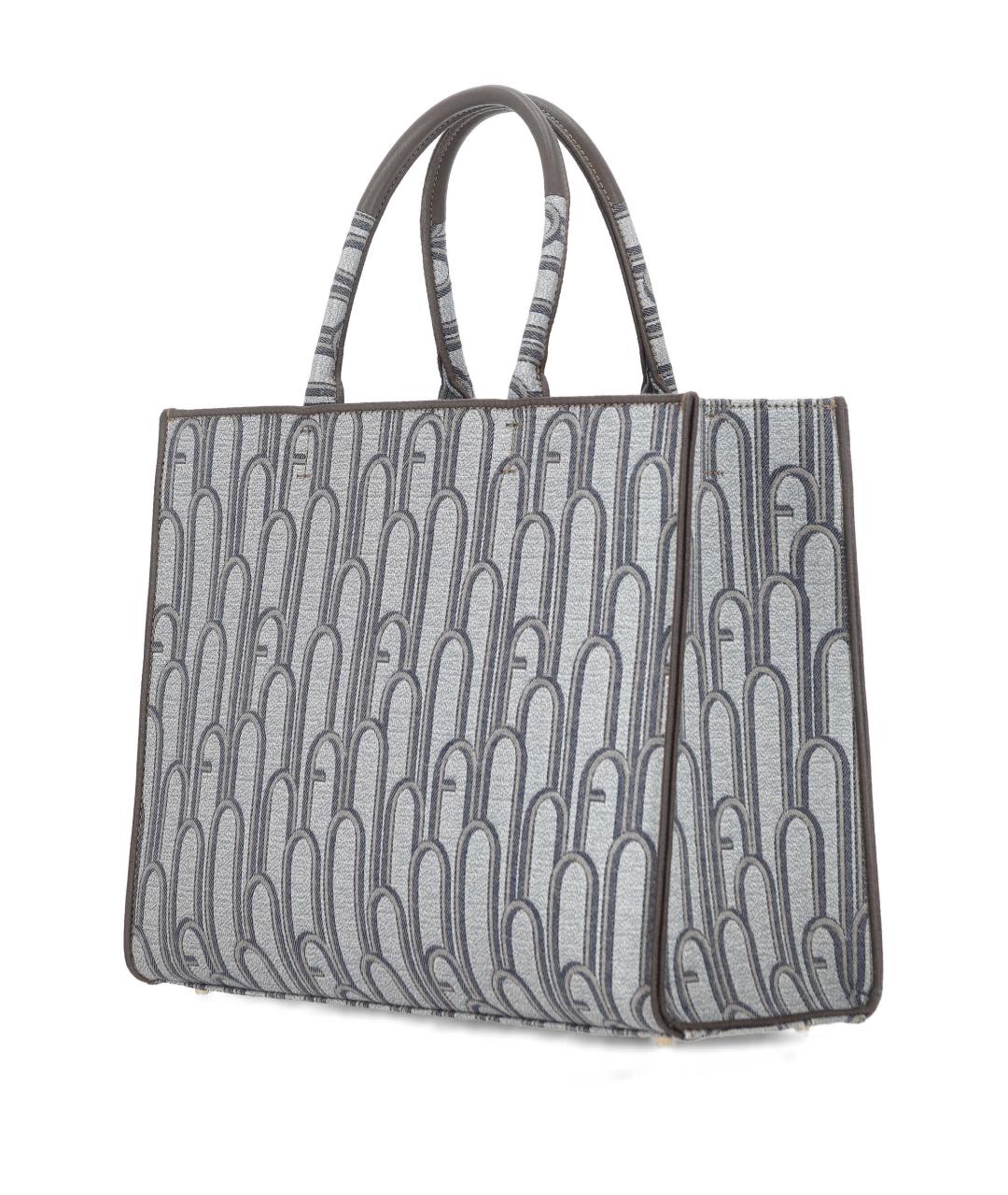 FURLA Мульти тканевая сумка тоут, фото 2