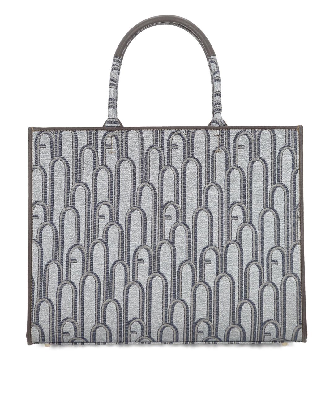 FURLA Мульти тканевая сумка тоут, фото 1