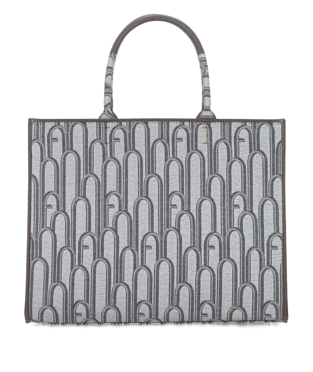 FURLA Мульти тканевая сумка тоут, фото 3