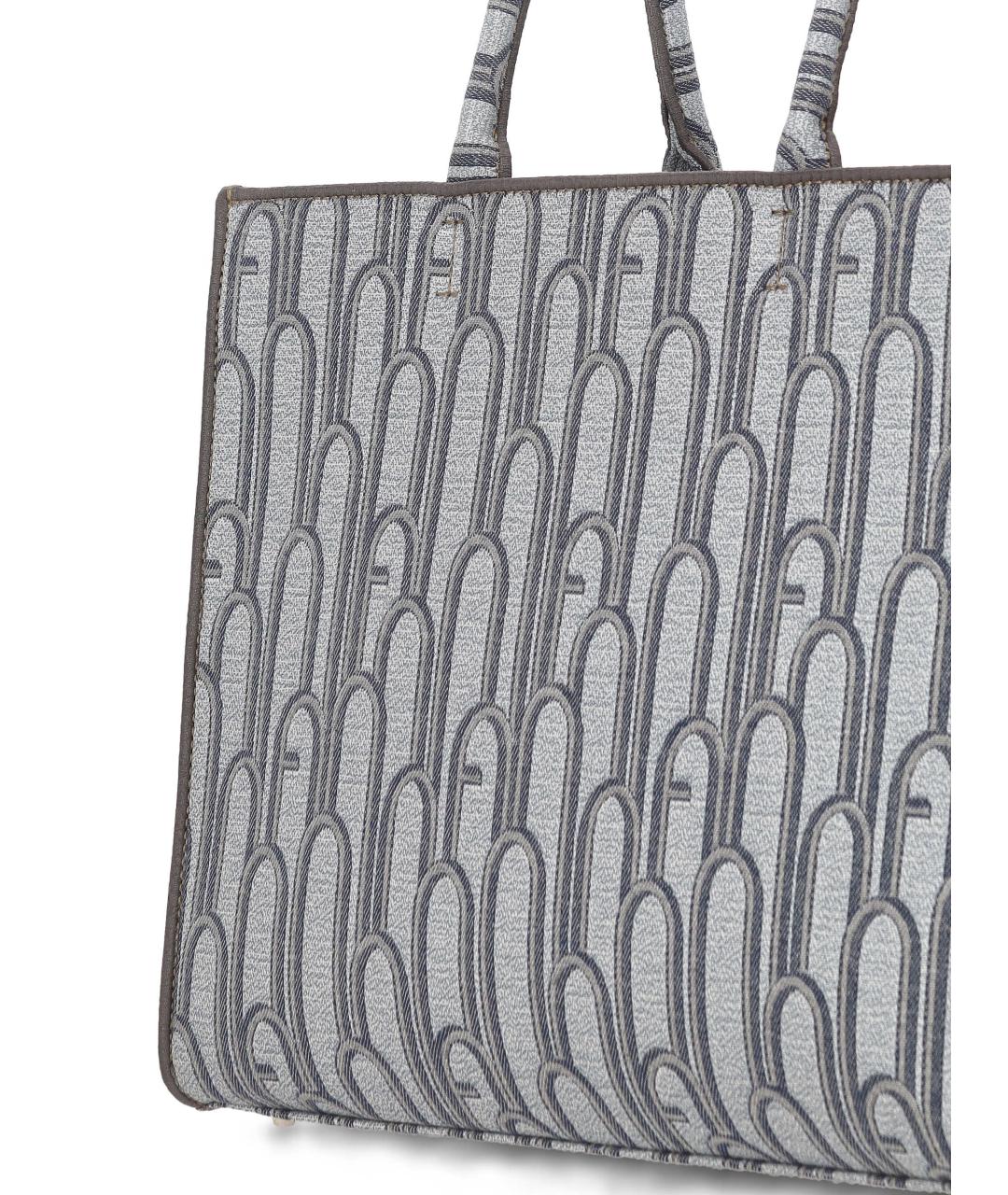 FURLA Мульти тканевая сумка тоут, фото 4