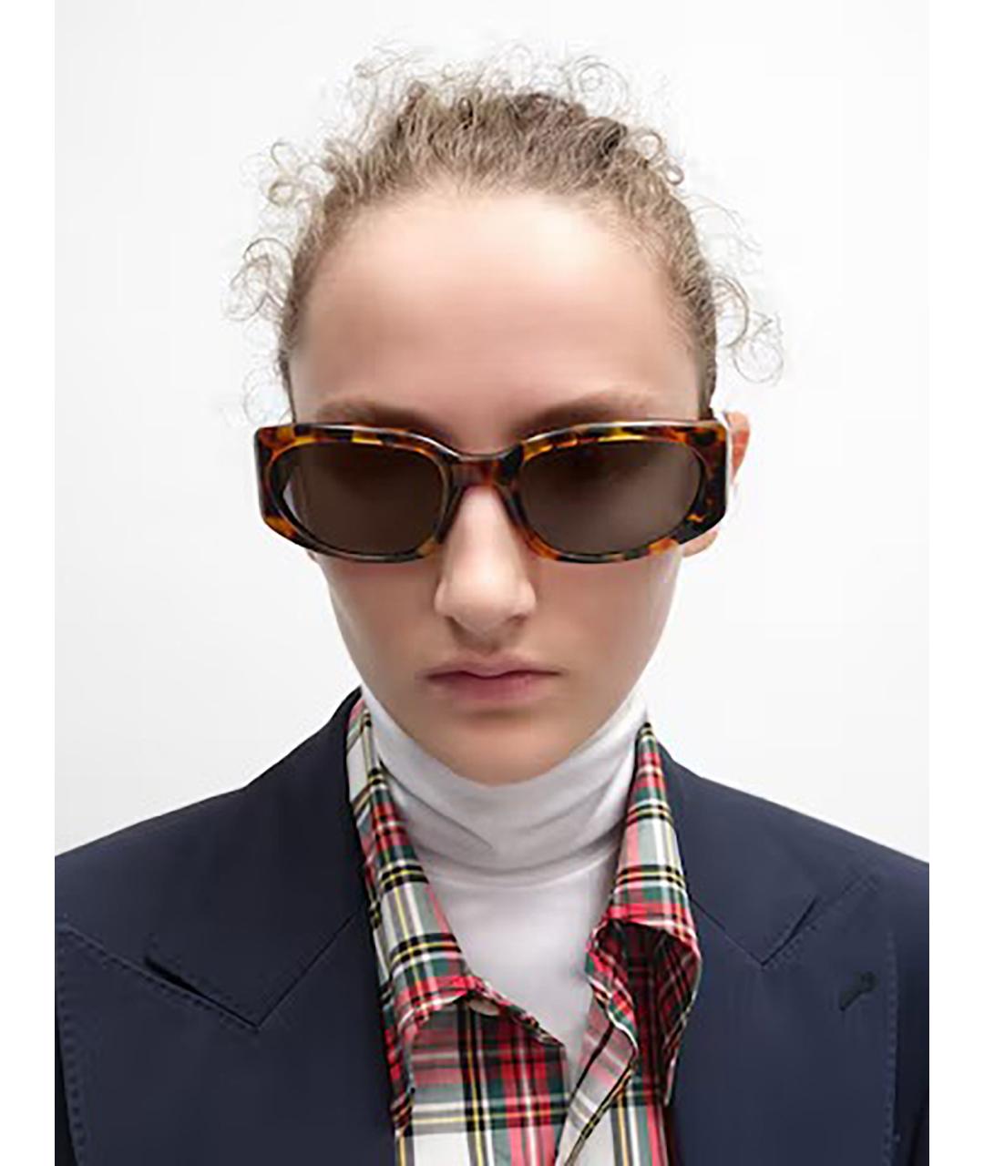 CELINE Мульти солнцезащитные очки, фото 2