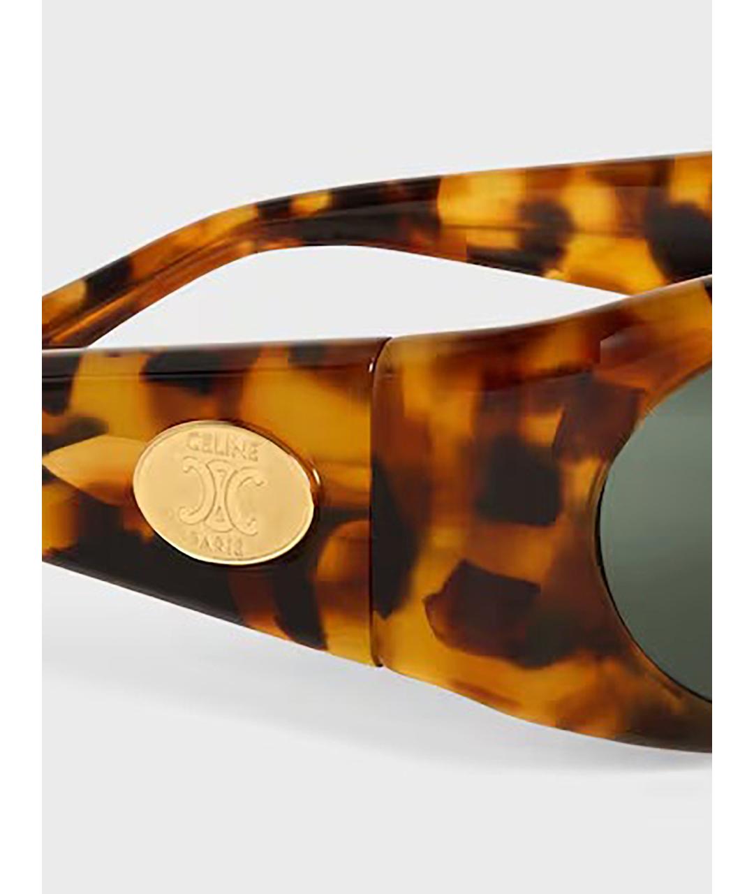 CELINE Мульти солнцезащитные очки, фото 3