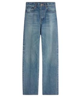 CELINE Прямые джинсы