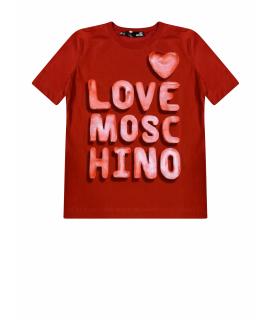 LOVE MOSCHINO Футболка