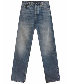 GUCCI Прямые джинсы