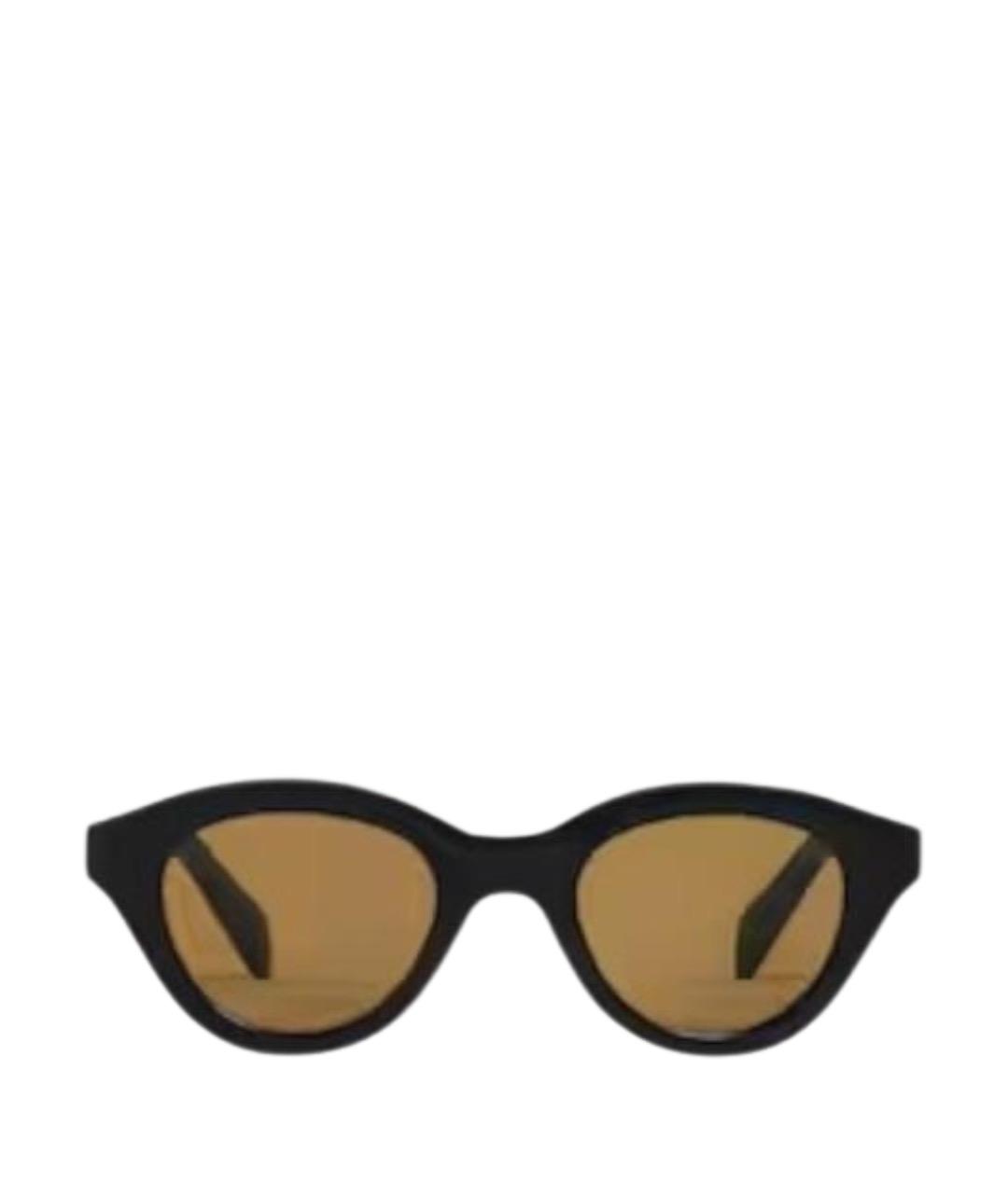 CELINE Черные солнцезащитные очки, фото 1