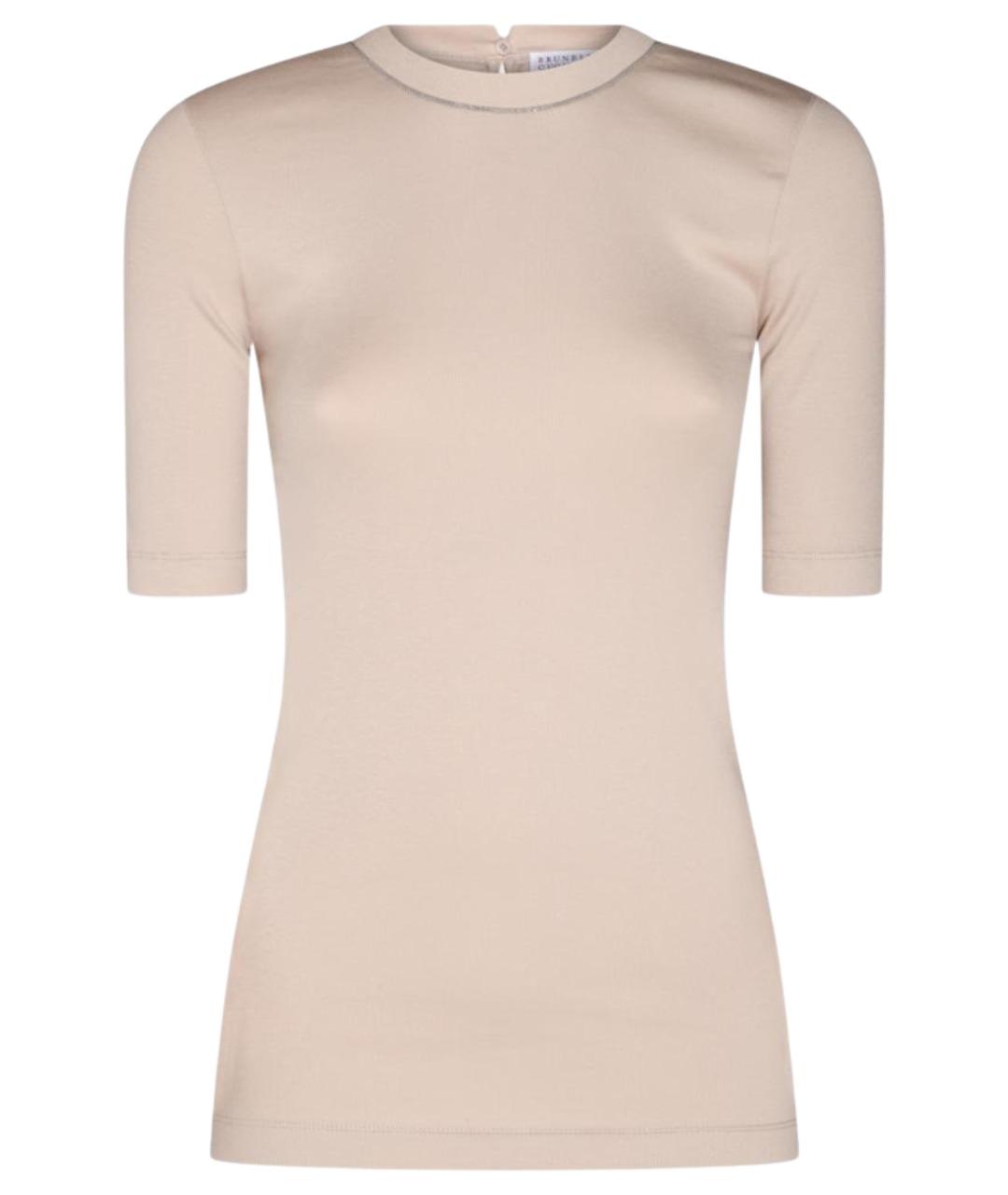 BRUNELLO CUCINELLI Хлопковый джемпер / свитер, фото 1