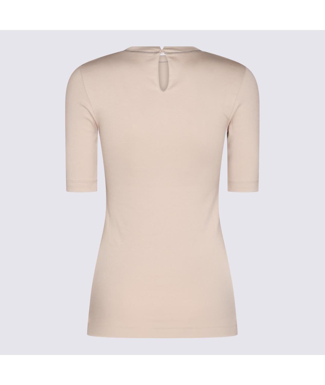 BRUNELLO CUCINELLI Хлопковый джемпер / свитер, фото 2