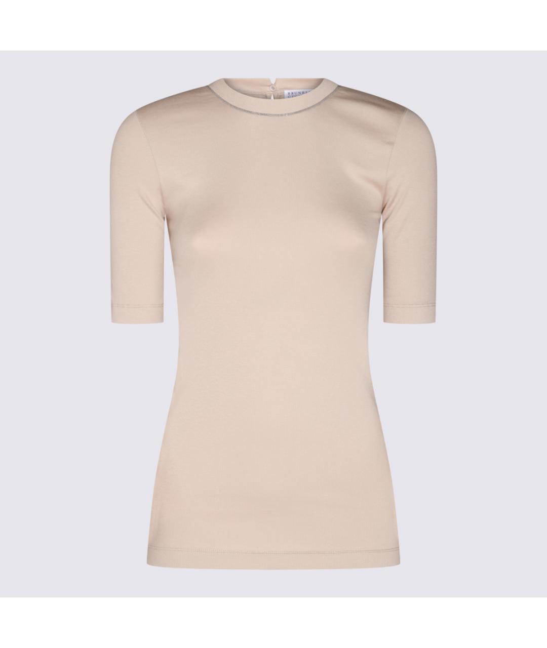 BRUNELLO CUCINELLI Хлопковый джемпер / свитер, фото 3