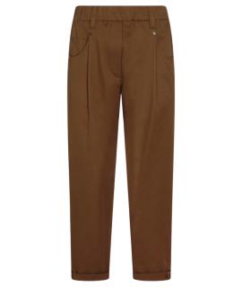 BRUNELLO CUCINELLI Прямые брюки