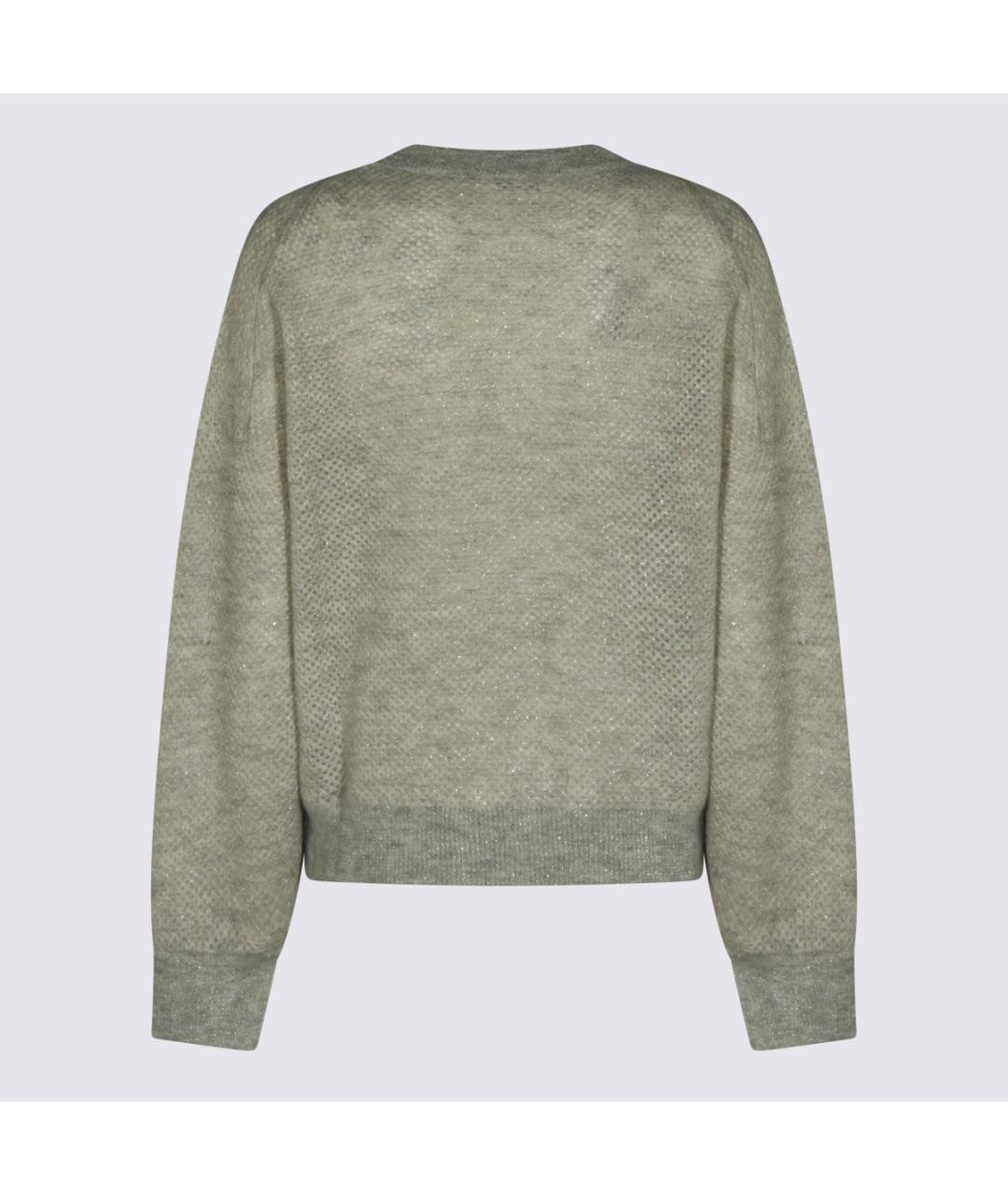 BRUNELLO CUCINELLI Шерстяной джемпер / свитер, фото 2