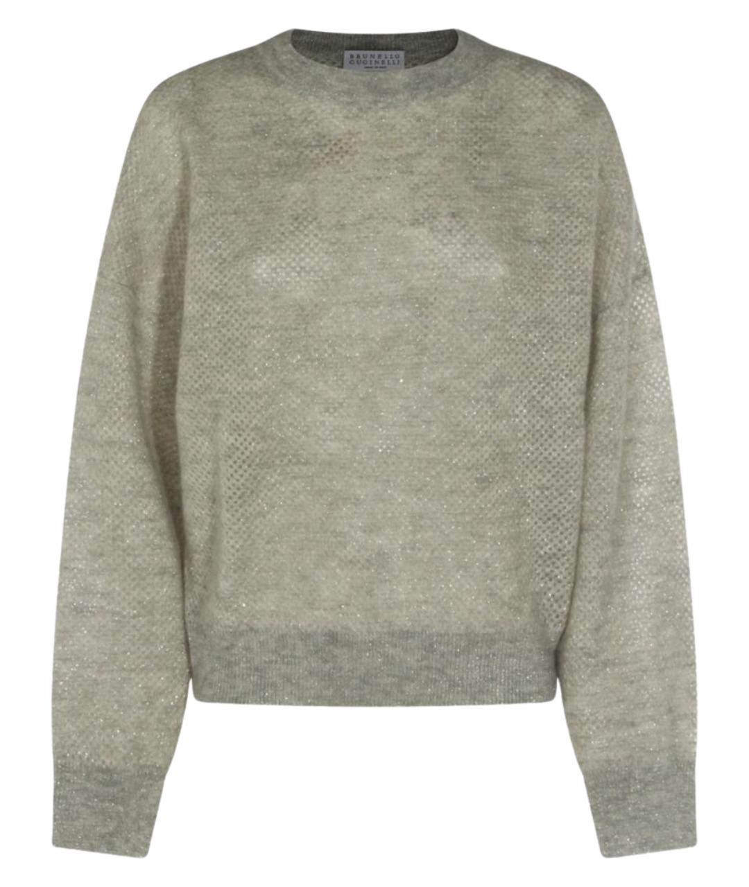 BRUNELLO CUCINELLI Шерстяной джемпер / свитер, фото 1