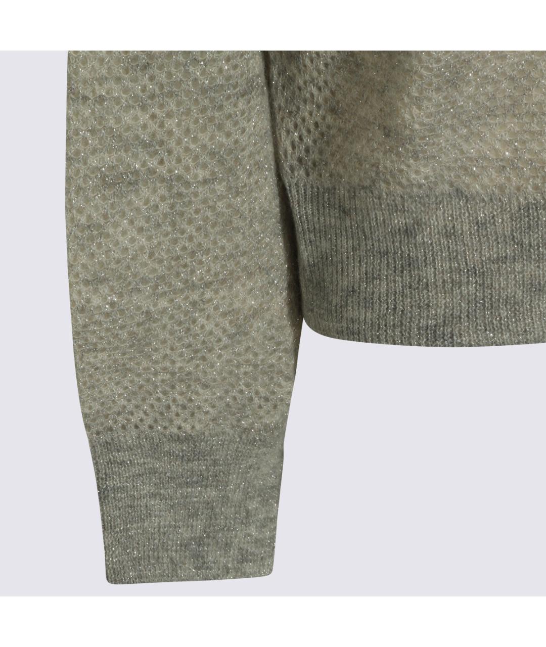 BRUNELLO CUCINELLI Шерстяной джемпер / свитер, фото 3