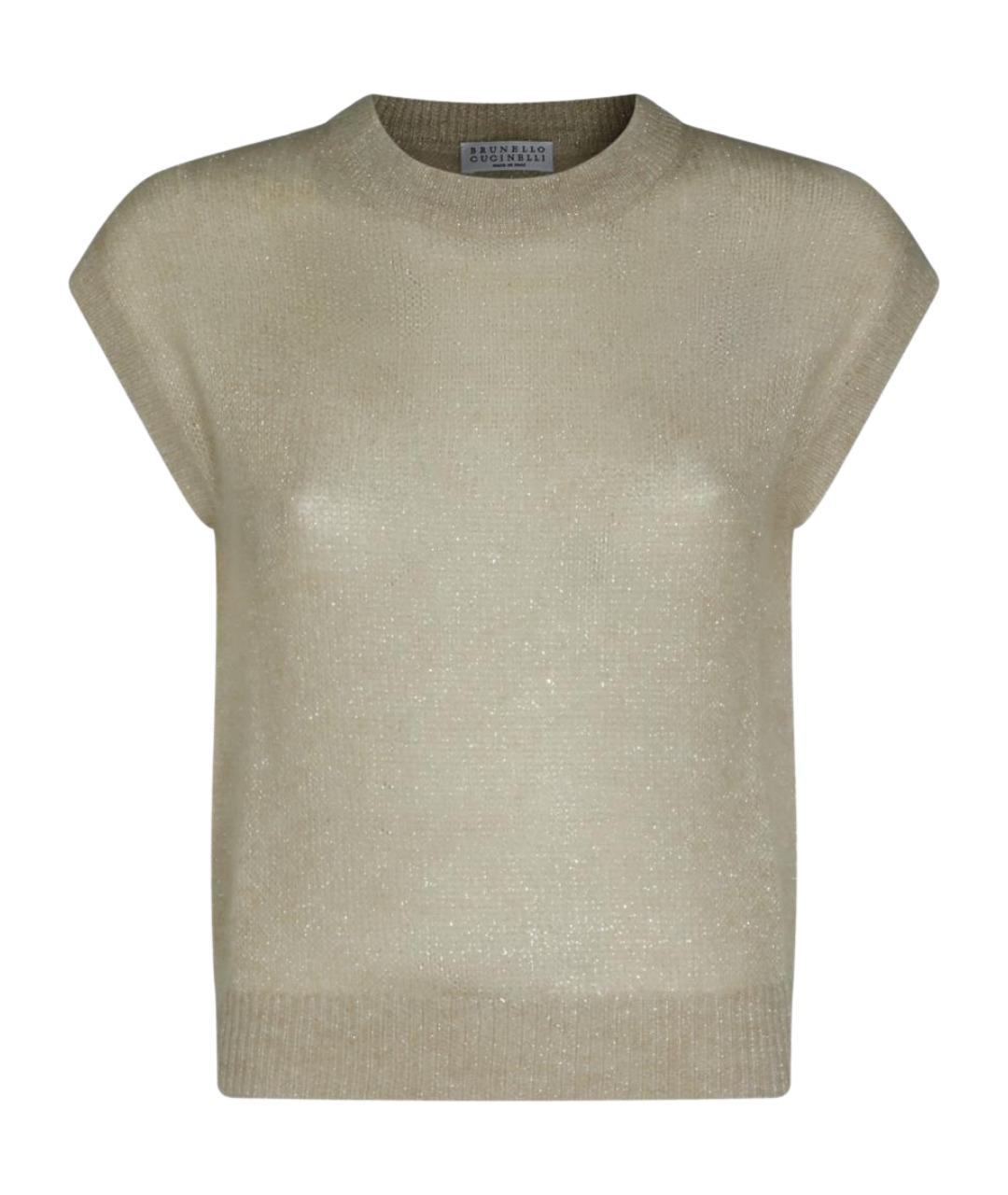 BRUNELLO CUCINELLI Шерстяной джемпер / свитер, фото 1