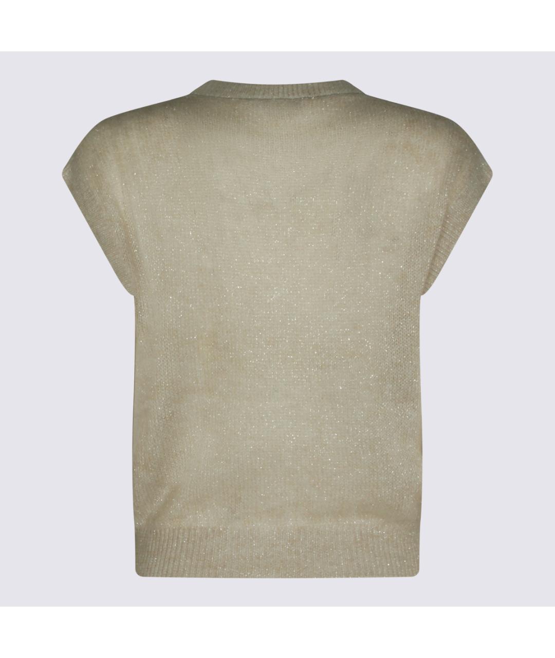 BRUNELLO CUCINELLI Шерстяной джемпер / свитер, фото 2