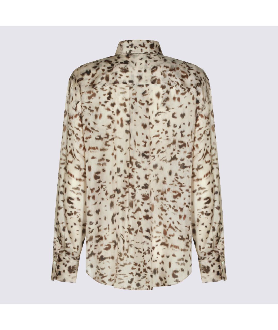 BRUNELLO CUCINELLI Мульти рубашка, фото 2