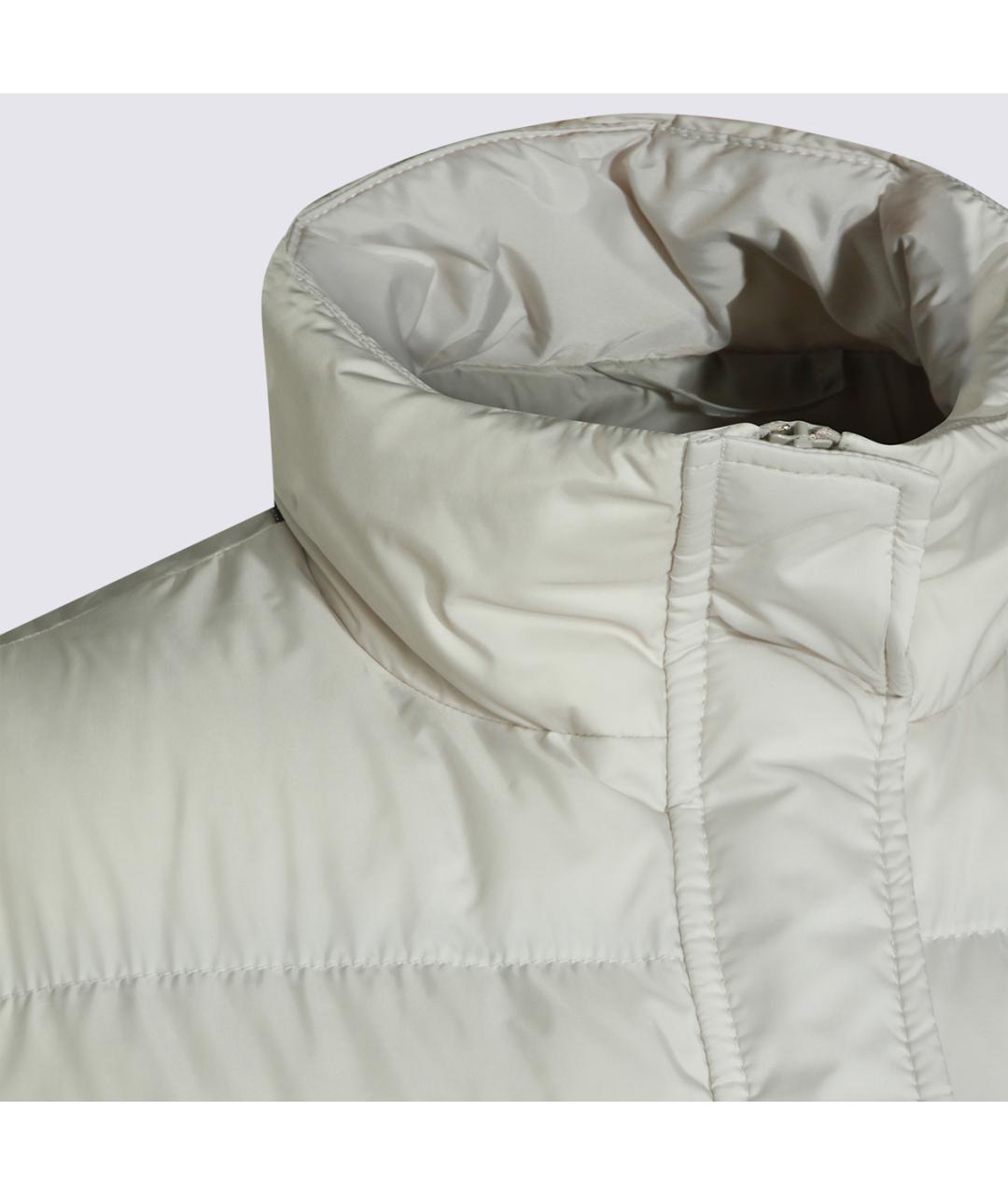 BRUNELLO CUCINELLI Полиэстеровый жилет, фото 5