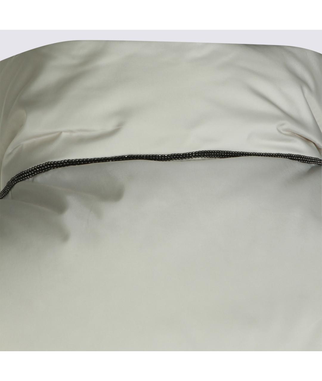 BRUNELLO CUCINELLI Полиэстеровый жилет, фото 3