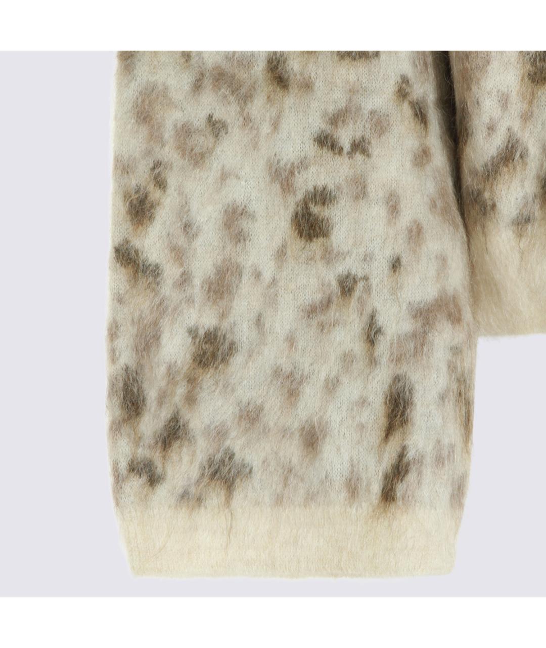 BRUNELLO CUCINELLI Мульти шерстяной джемпер / свитер, фото 3