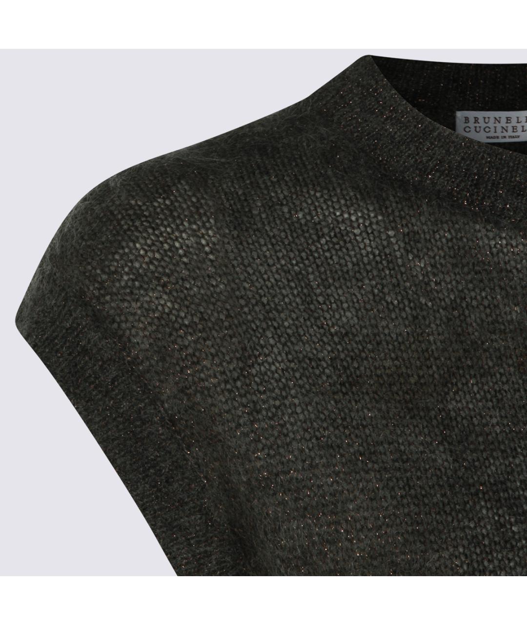 BRUNELLO CUCINELLI Шерстяной джемпер / свитер, фото 3