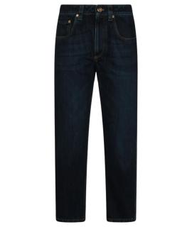 BRUNELLO CUCINELLI Прямые джинсы