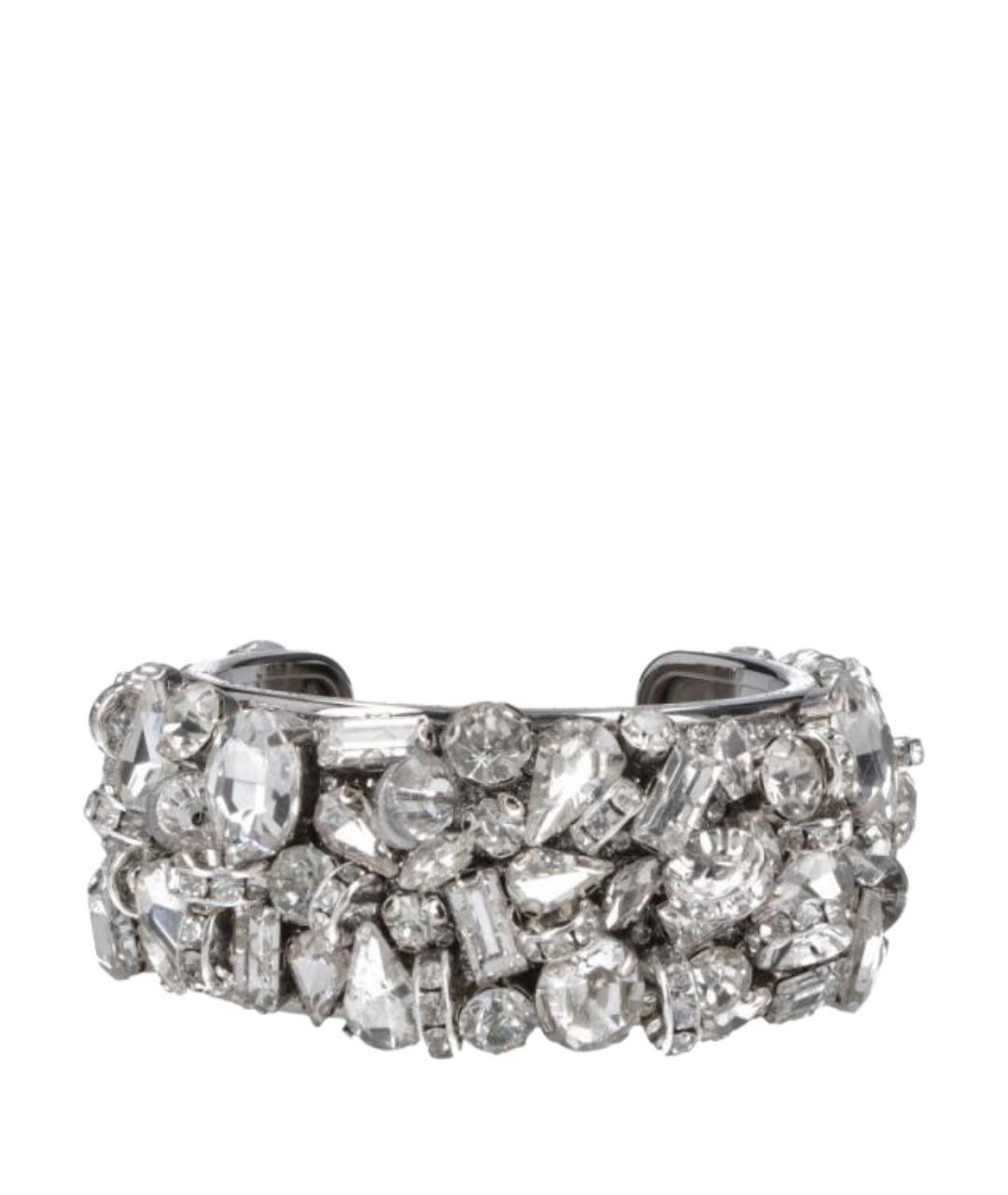DRIES VAN NOTEN Серебряное колье, фото 1