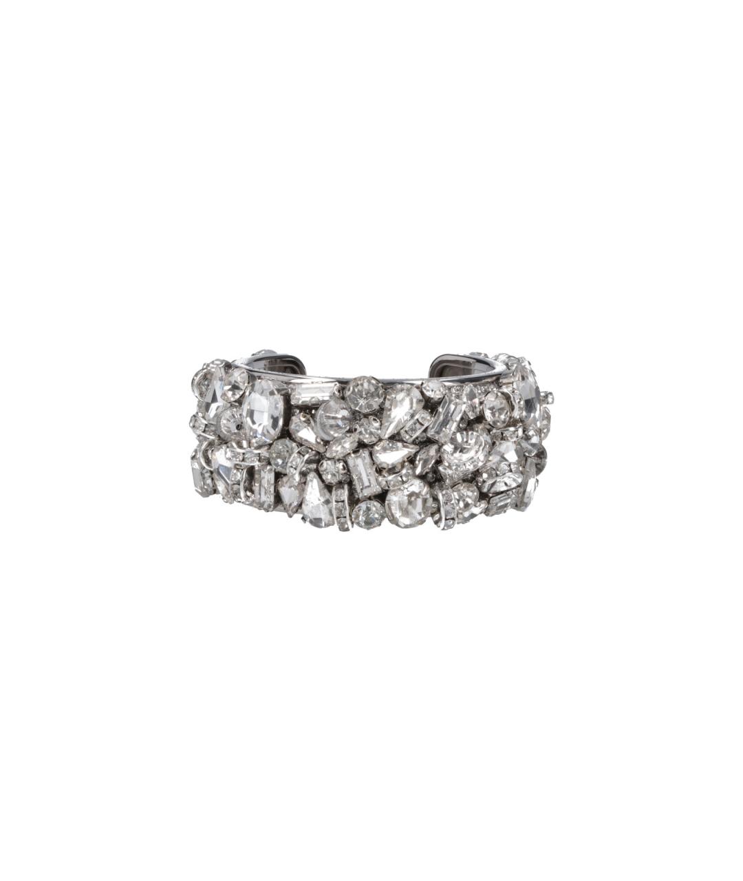 DRIES VAN NOTEN Серебряное колье, фото 4