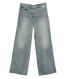 COURREGES Прямые джинсы