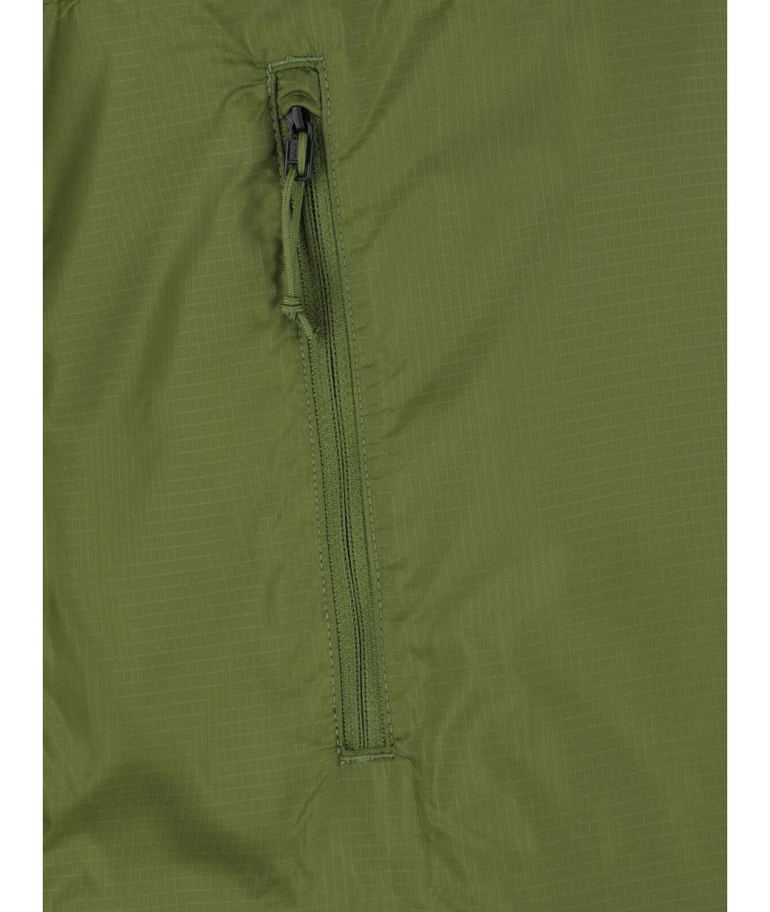 THE NORTH FACE Зеленая куртка, фото 3