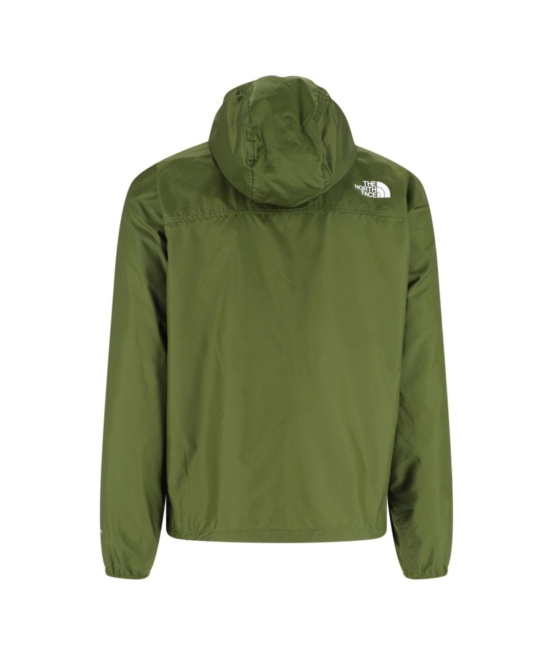 THE NORTH FACE Зеленая куртка, фото 2