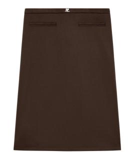 COURREGES Юбка миди