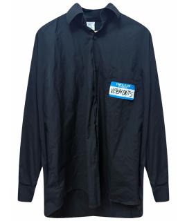 VETEMENTS Кэжуал рубашка