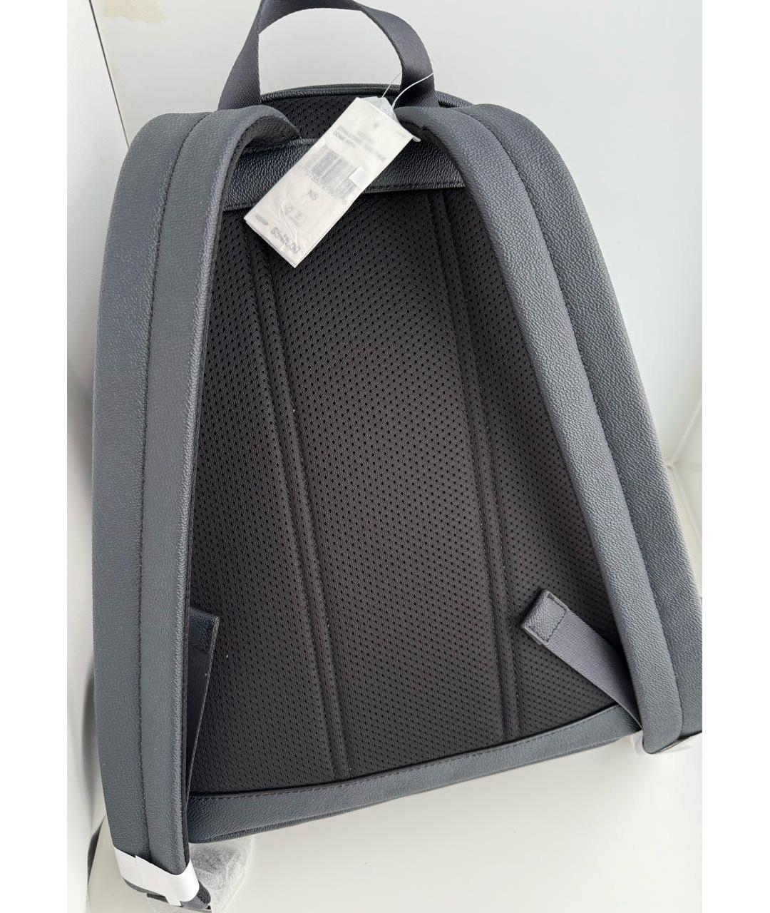 MICHAEL KORS Темно-синий рюкзак, фото 3