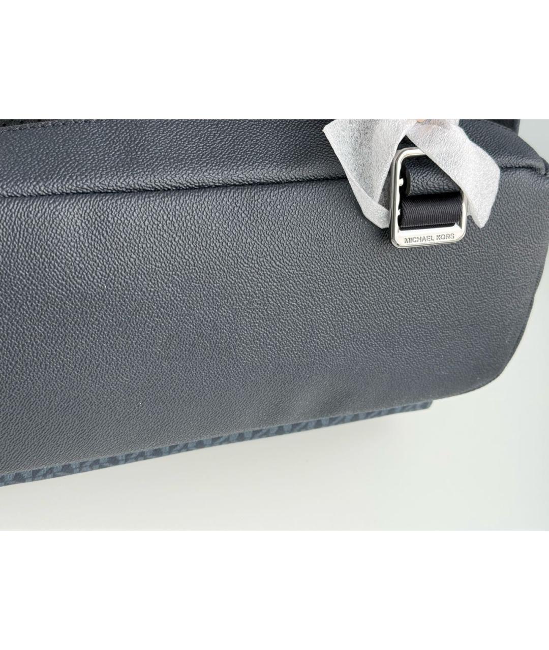 MICHAEL KORS Темно-синий рюкзак, фото 6