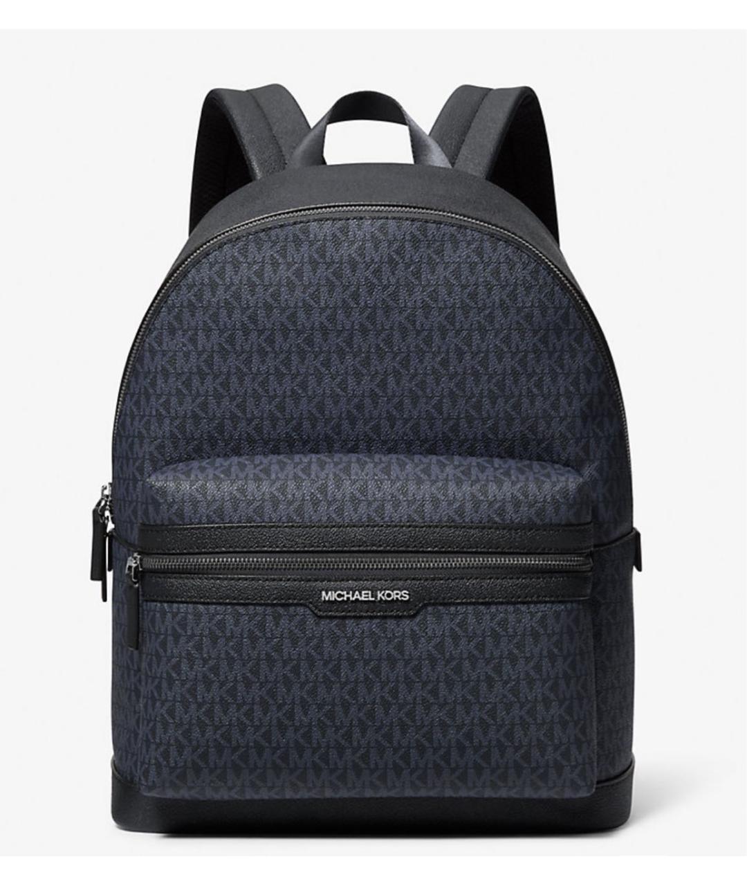 MICHAEL KORS Темно-синий рюкзак, фото 9