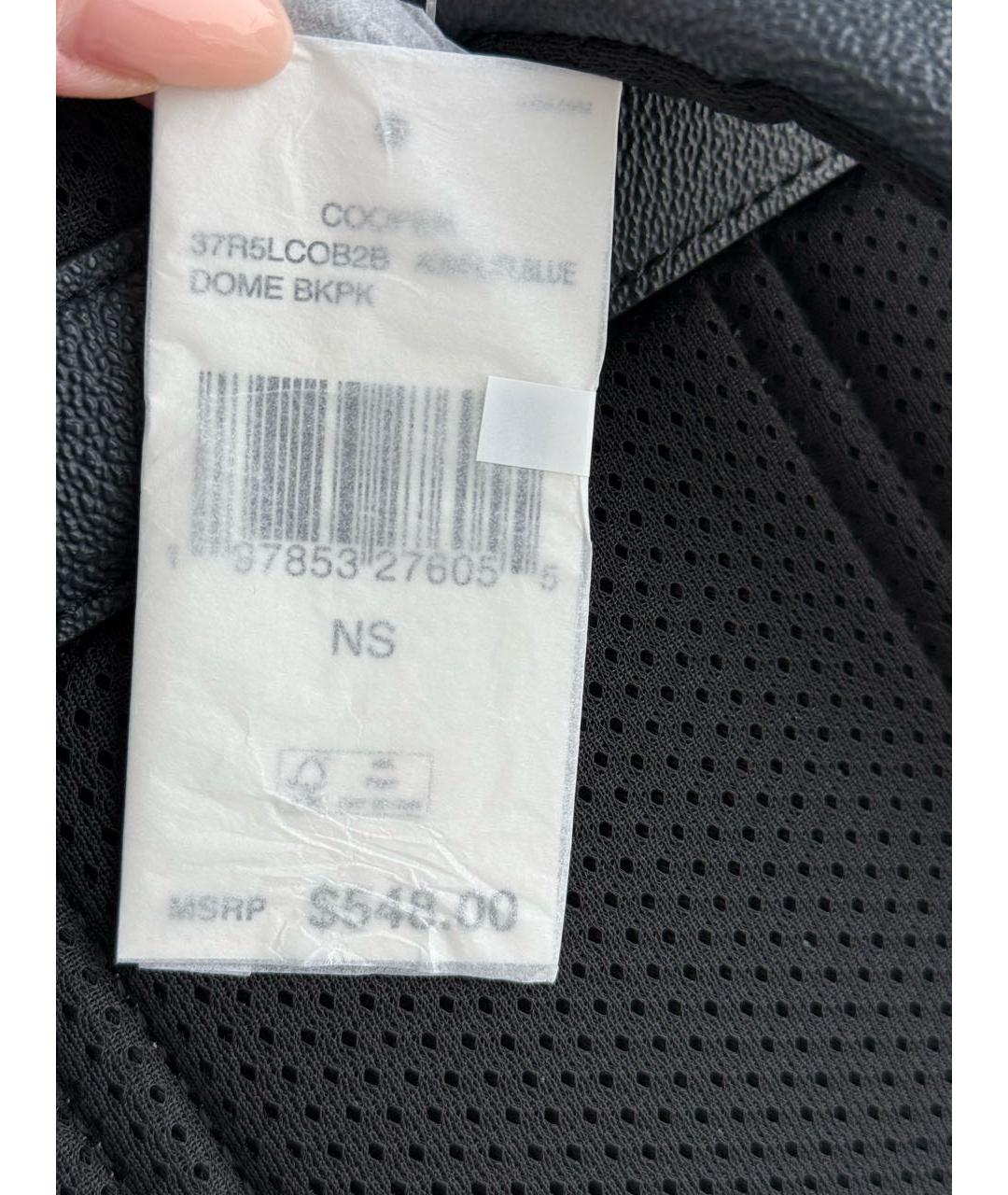 MICHAEL KORS Темно-синий рюкзак, фото 7