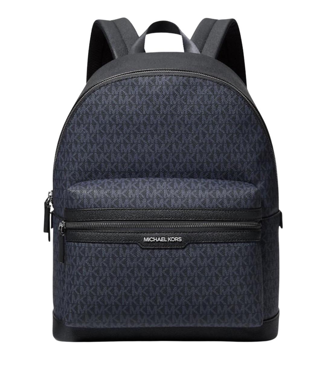 MICHAEL KORS Темно-синий рюкзак, фото 1