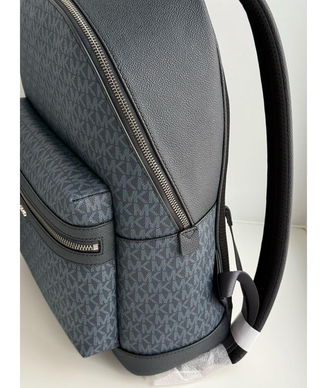 MICHAEL KORS Темно-синий рюкзак, фото 8