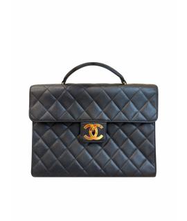 CHANEL Сумка с короткими ручками