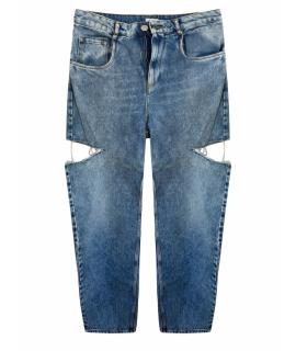 MAISON MARGIELA Прямые джинсы