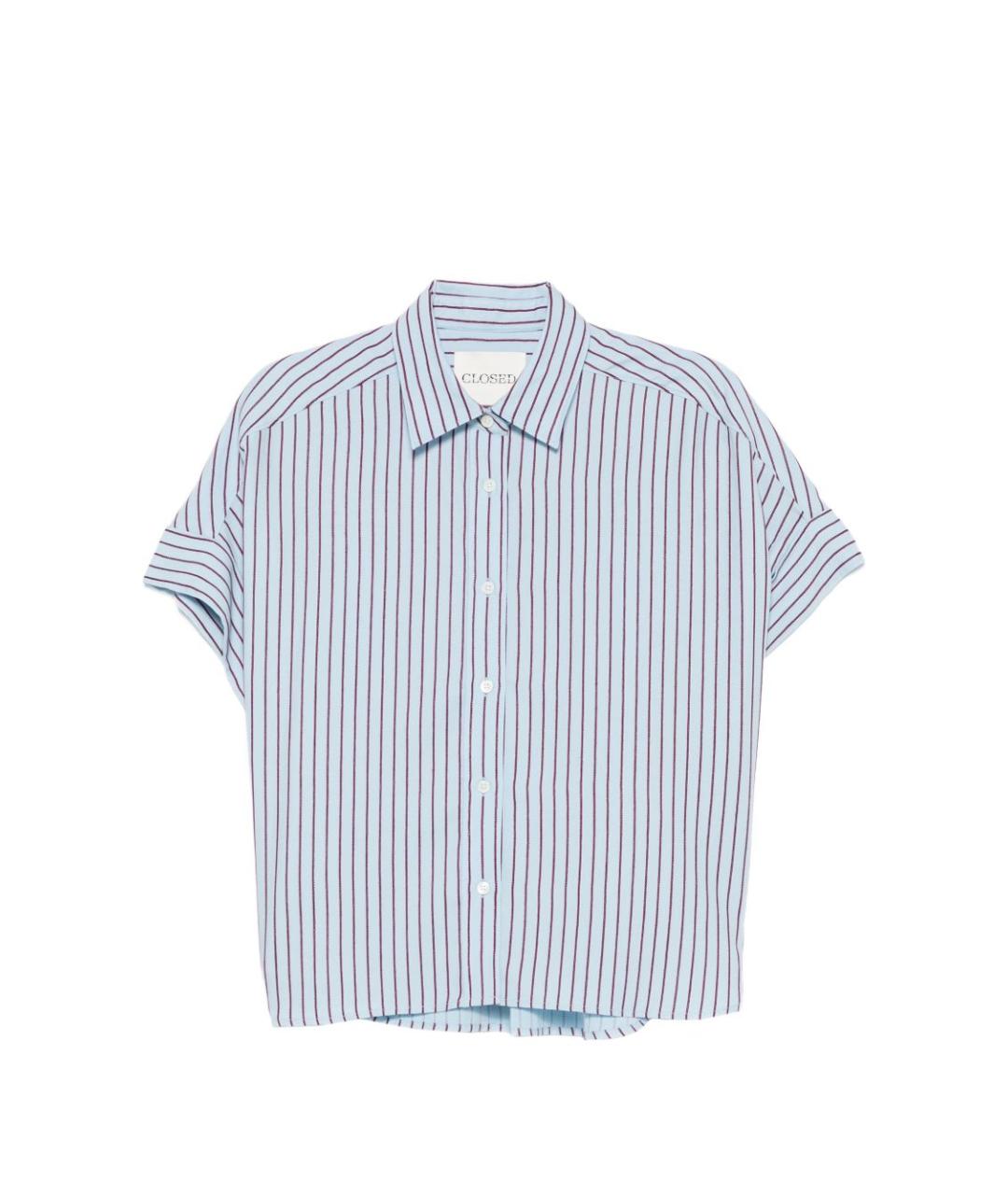 CLOSED Мульти рубашка, фото 1