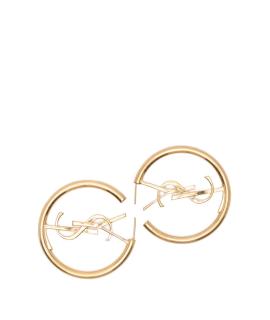 SAINT LAURENT Серьги
