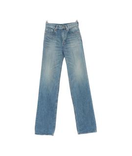 SAINT LAURENT Прямые джинсы