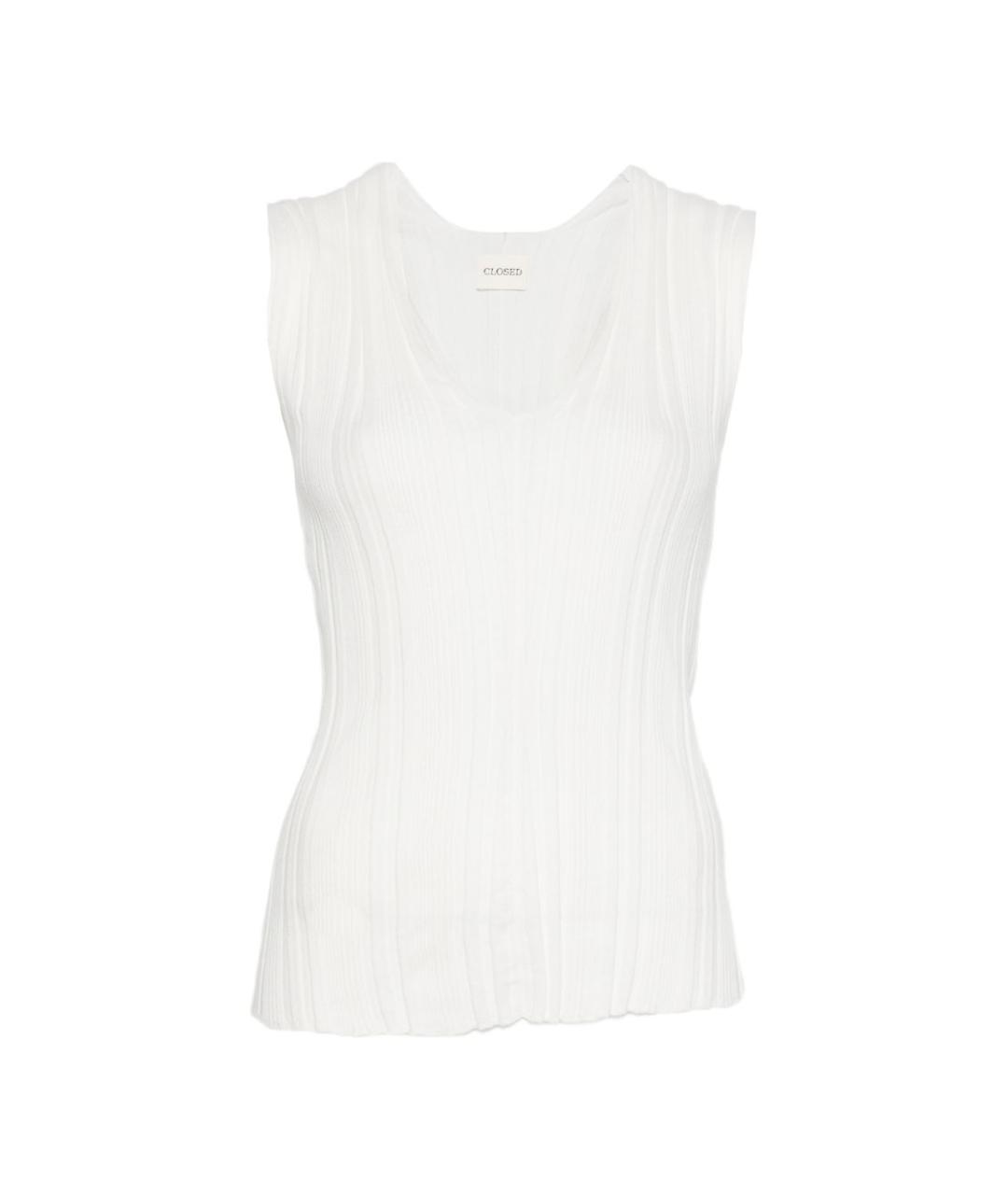 CLOSED Хлопковый джемпер / свитер, фото 1