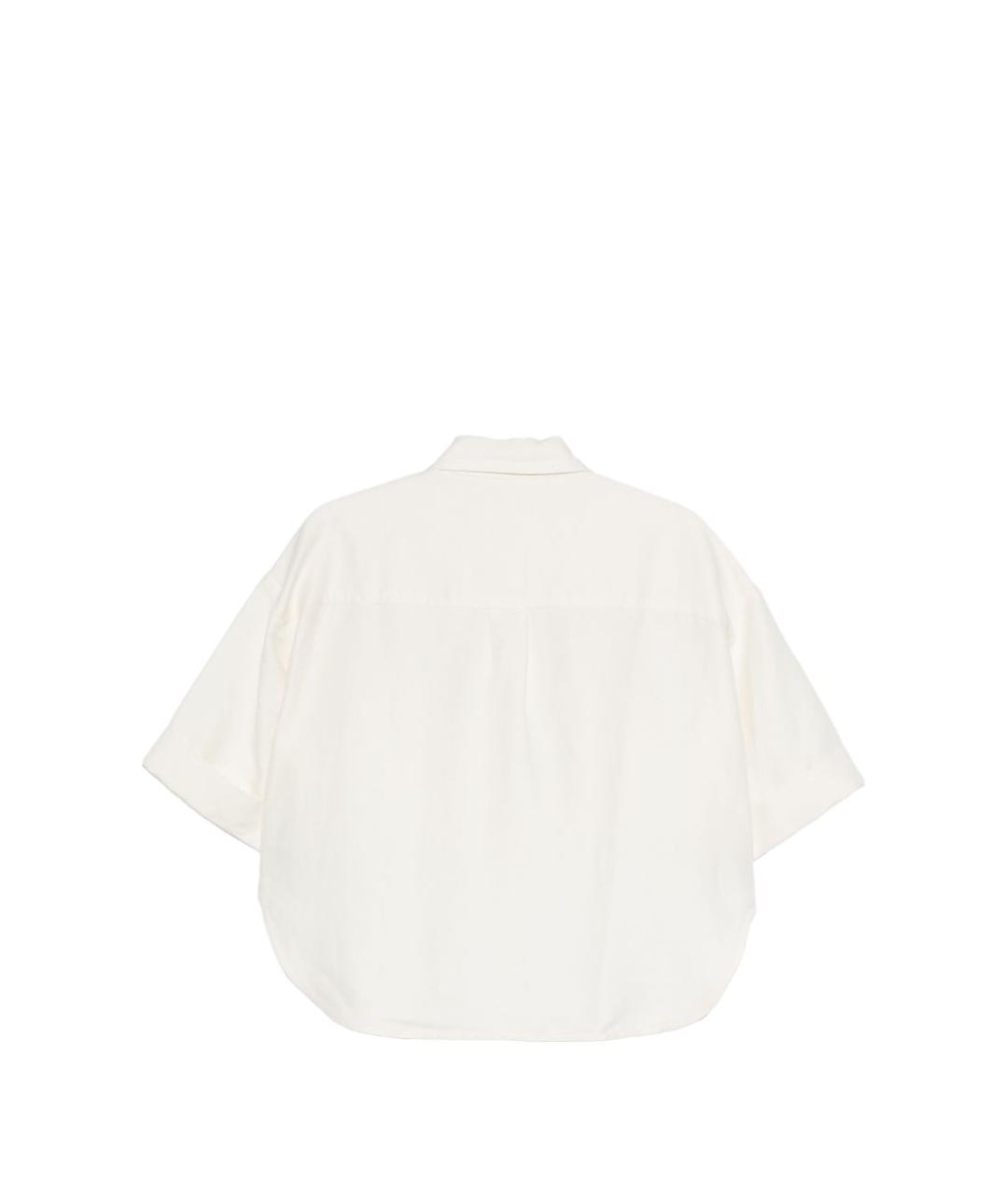 CLOSED Белая рубашка, фото 2